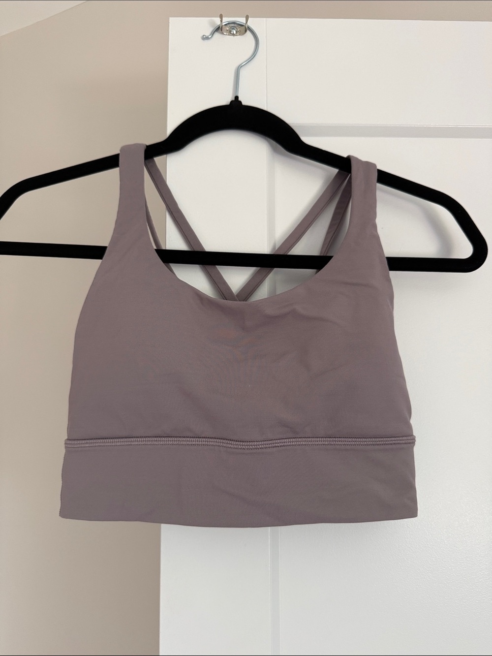 Lululemon Energy Longline Bra Medium Support, B-D Cups